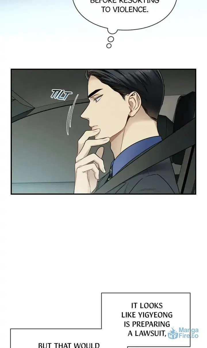 Read No Moral chapter 59 image 32 on Lezhin