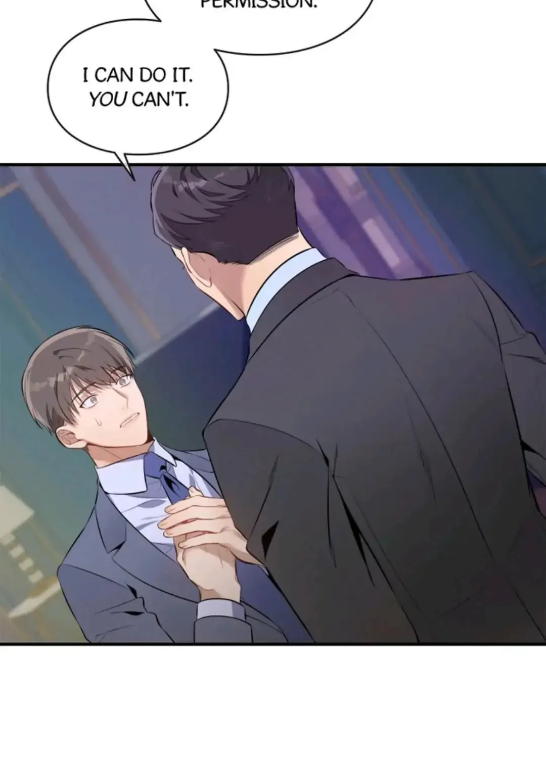 Read No Moral chapter 6 image 10 on Lezhin