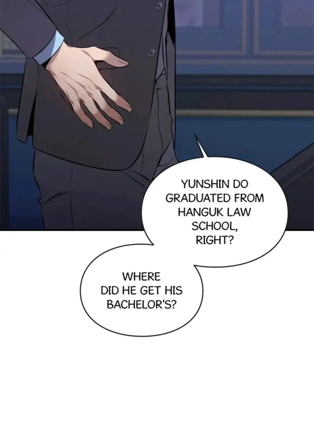 Read No Moral chapter 6 image 26 on Lezhin