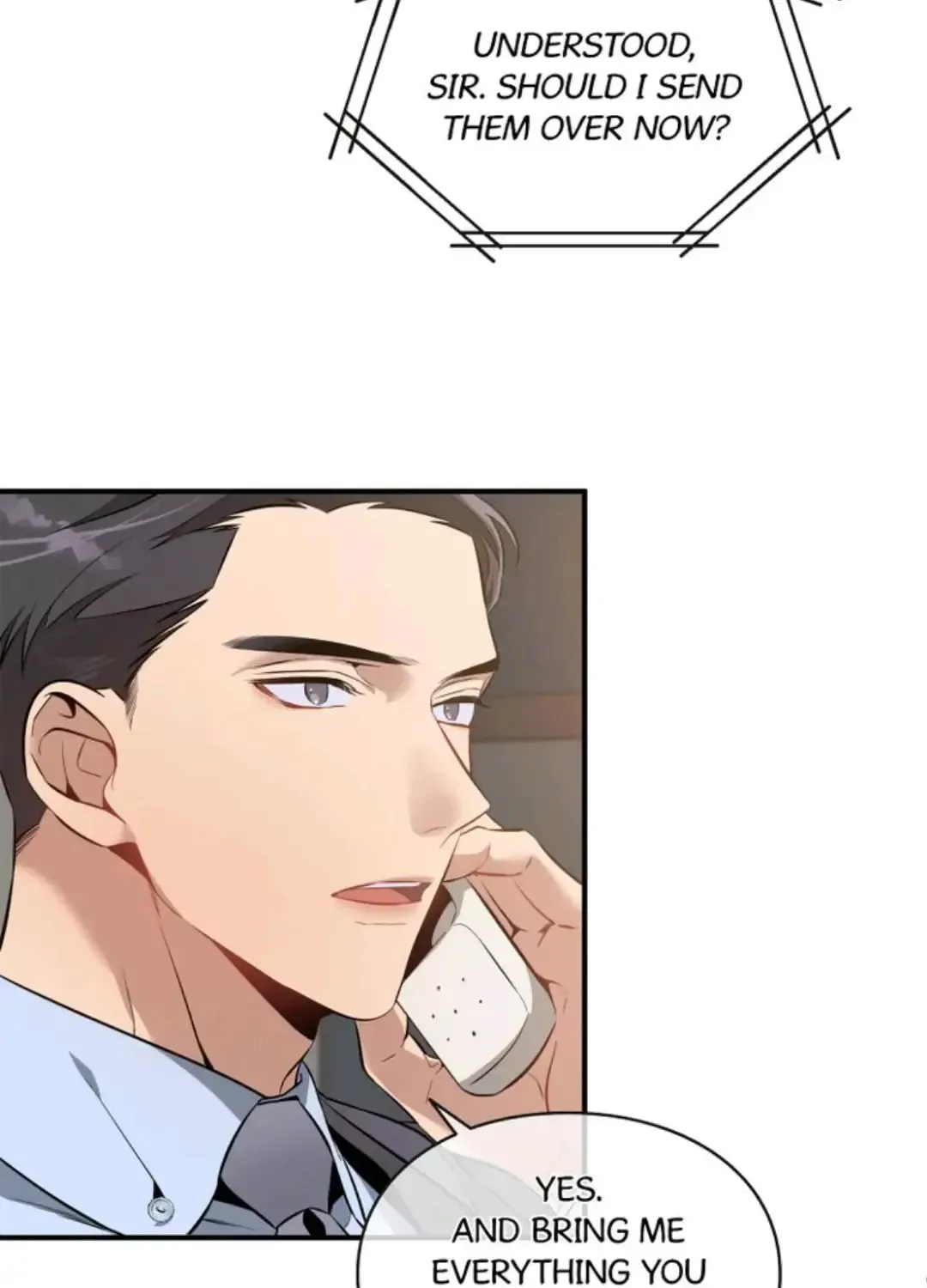 Read No Moral chapter 6 image 32 on Lezhin