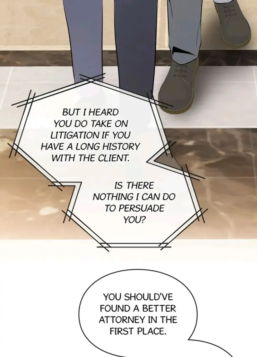 Read No Moral chapter 6 image 73 on Lezhin