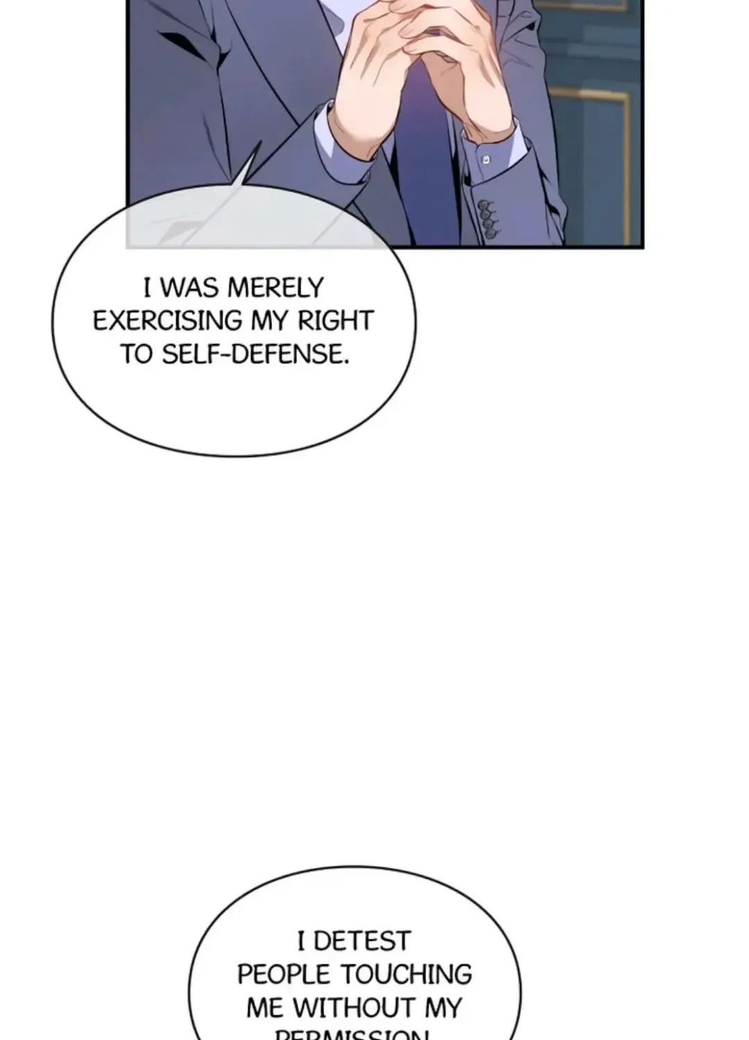 Read No Moral chapter 6 image 9 on Lezhin