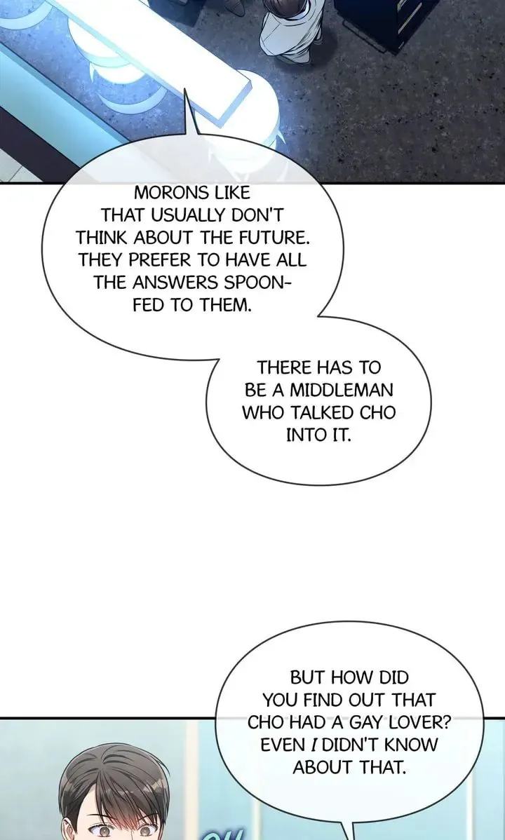Read No Moral chapter 61 image 24 on Lezhin