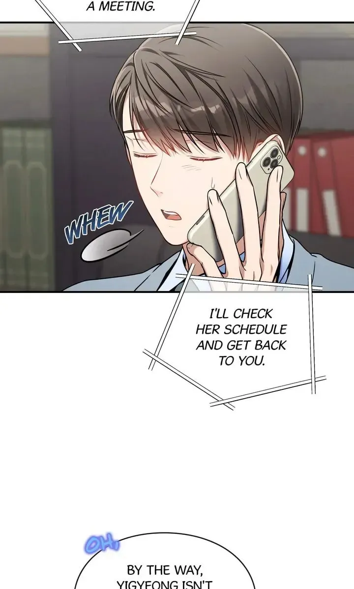 Read No Moral chapter 61 image 31 on Lezhin