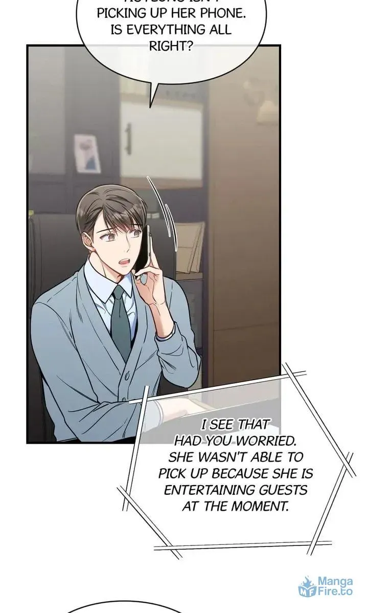 Read No Moral chapter 61 image 32 on Lezhin
