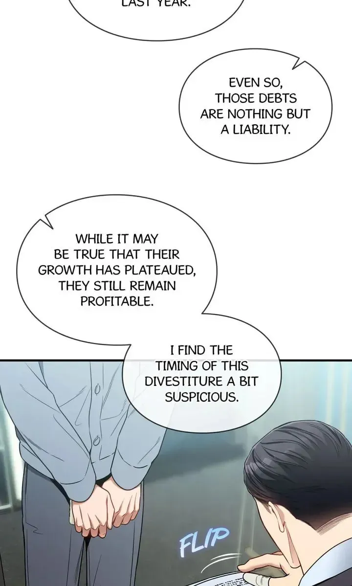 Read No Moral chapter 61 image 6 on Lezhin