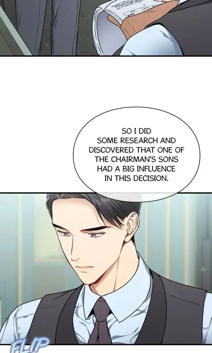 Read No Moral chapter 61 image 7 on Lezhin