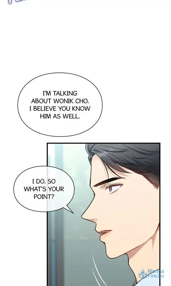 Read No Moral chapter 61 image 8 on Lezhin