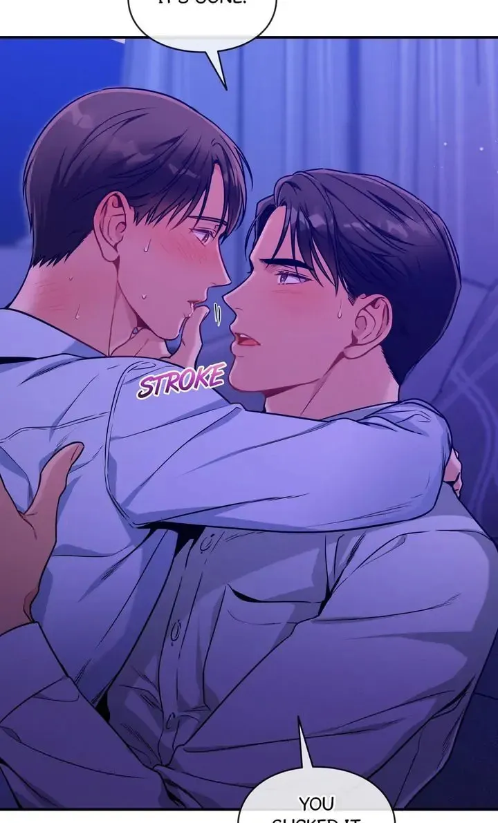 Read No Moral chapter 64 image 33 on Lezhin