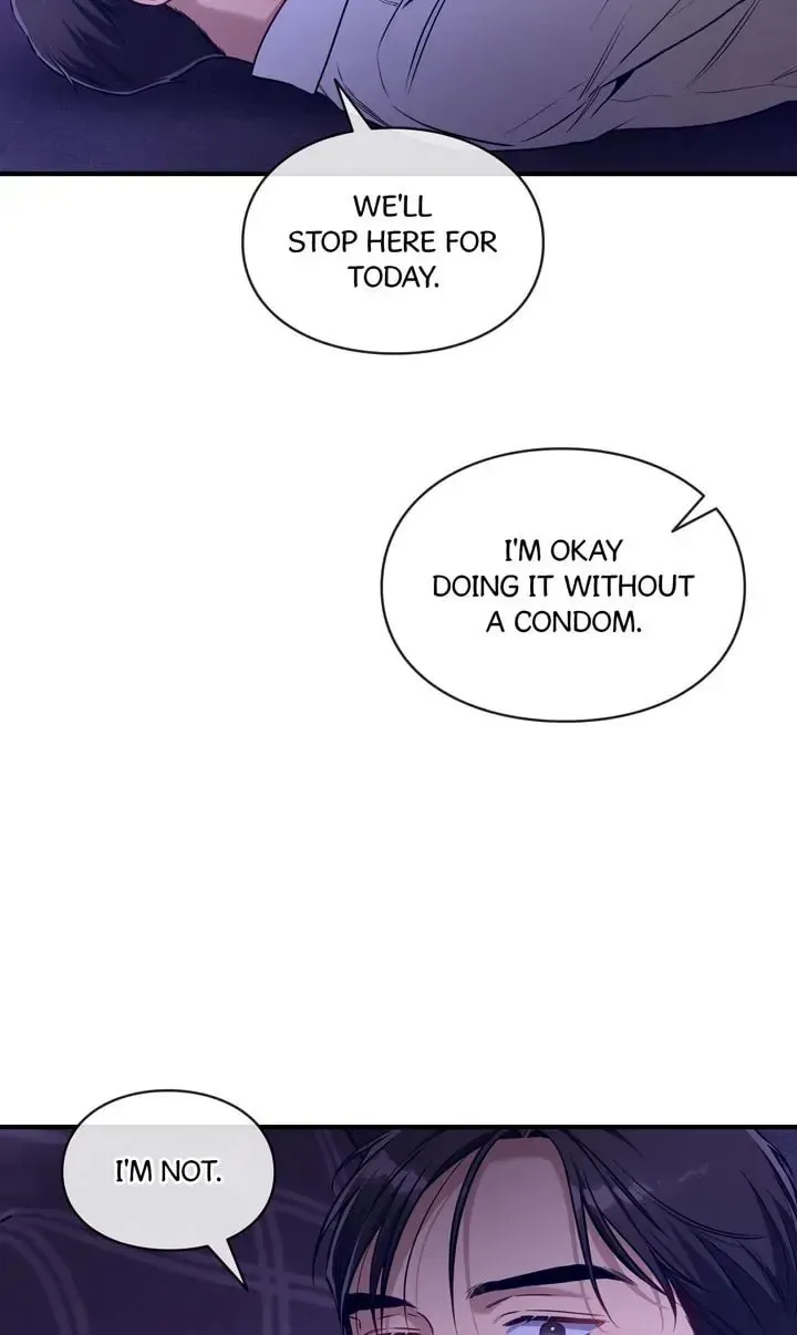 Read No Moral chapter 65 image 21 on Lezhin
