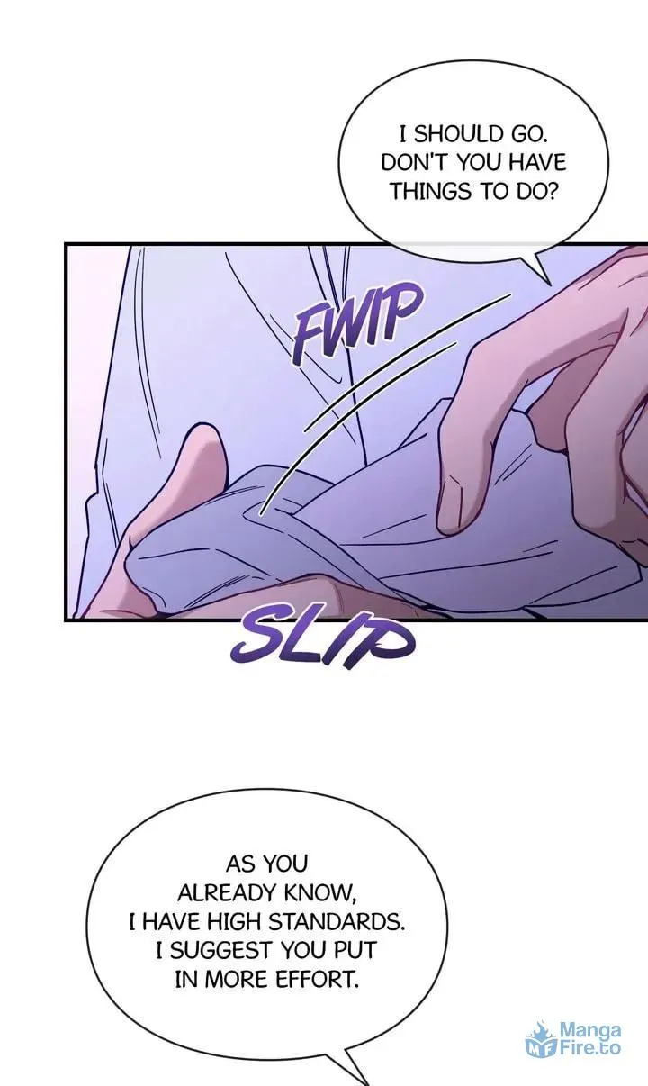 Read No Moral chapter 65 image 35 on Lezhin