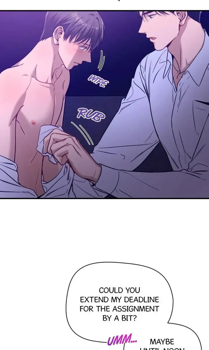 Read No Moral chapter 65 image 36 on Lezhin
