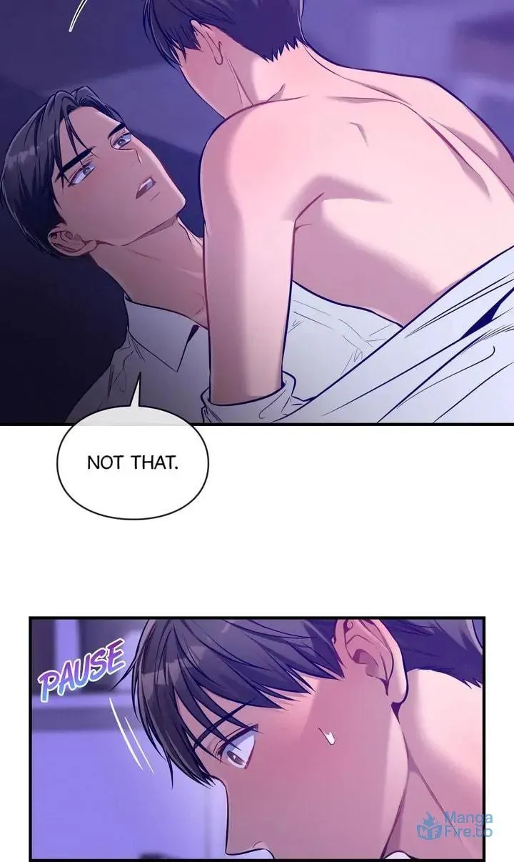 Read No Moral chapter 65 image 8 on Lezhin