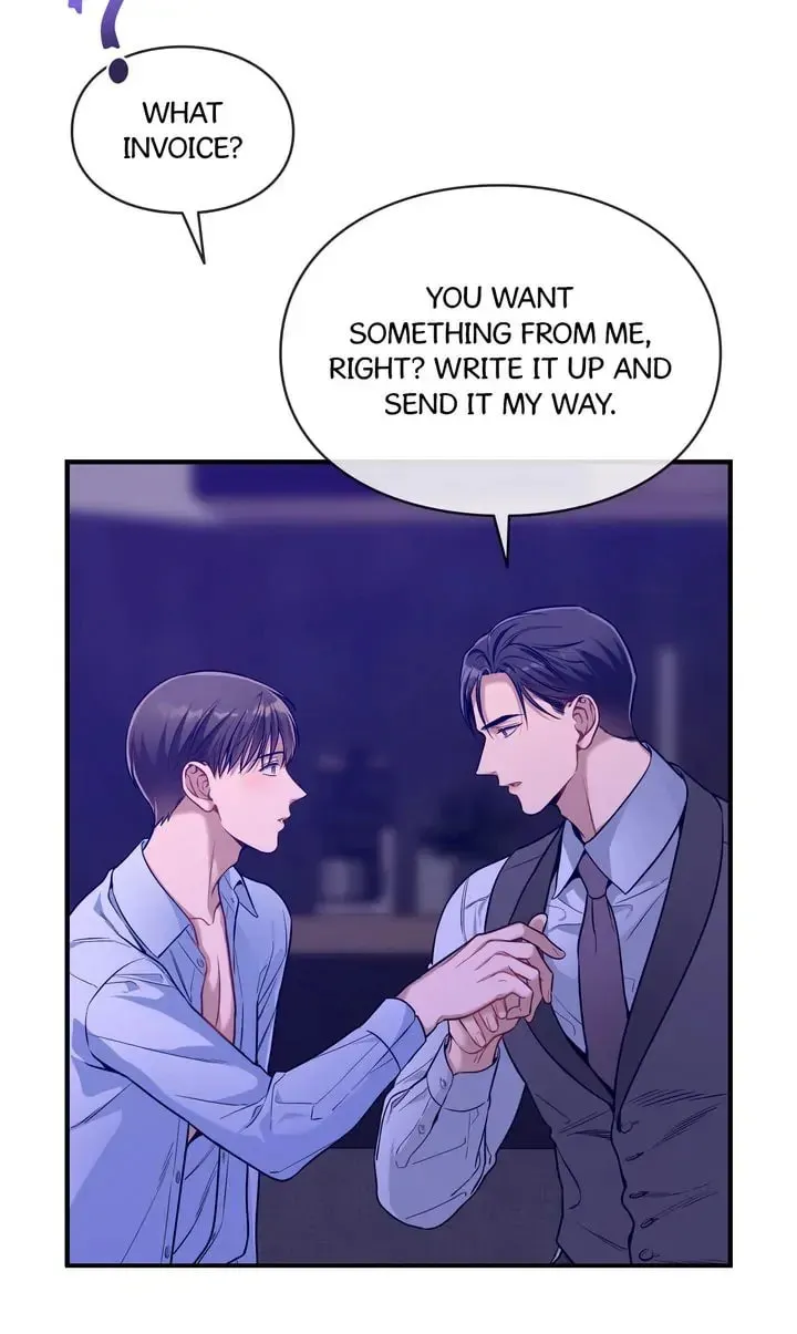 Read No Moral chapter 66 image 9 on Lezhin