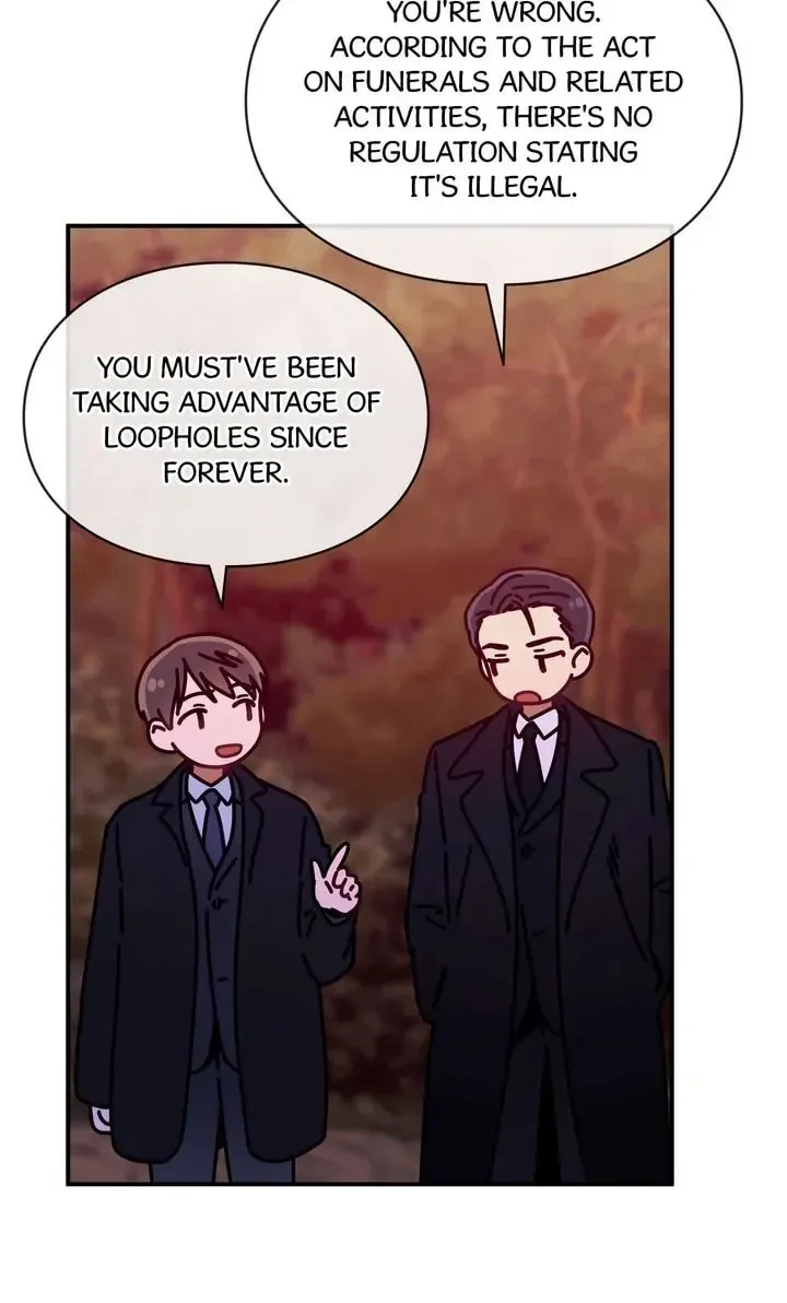 Read No Moral chapter 69 image 24 on Lezhin