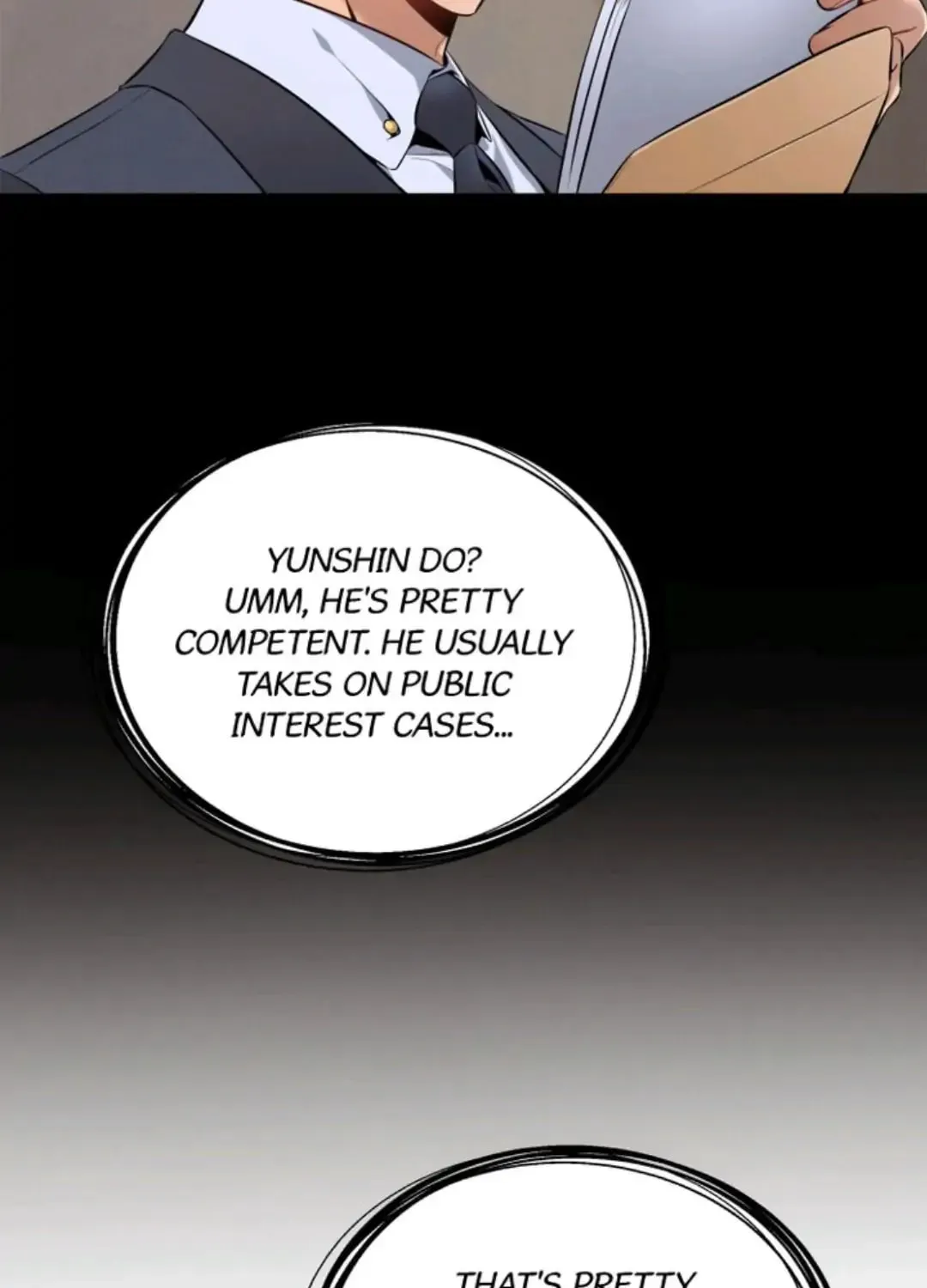 Read No Moral chapter 7 image 8 on Lezhin
