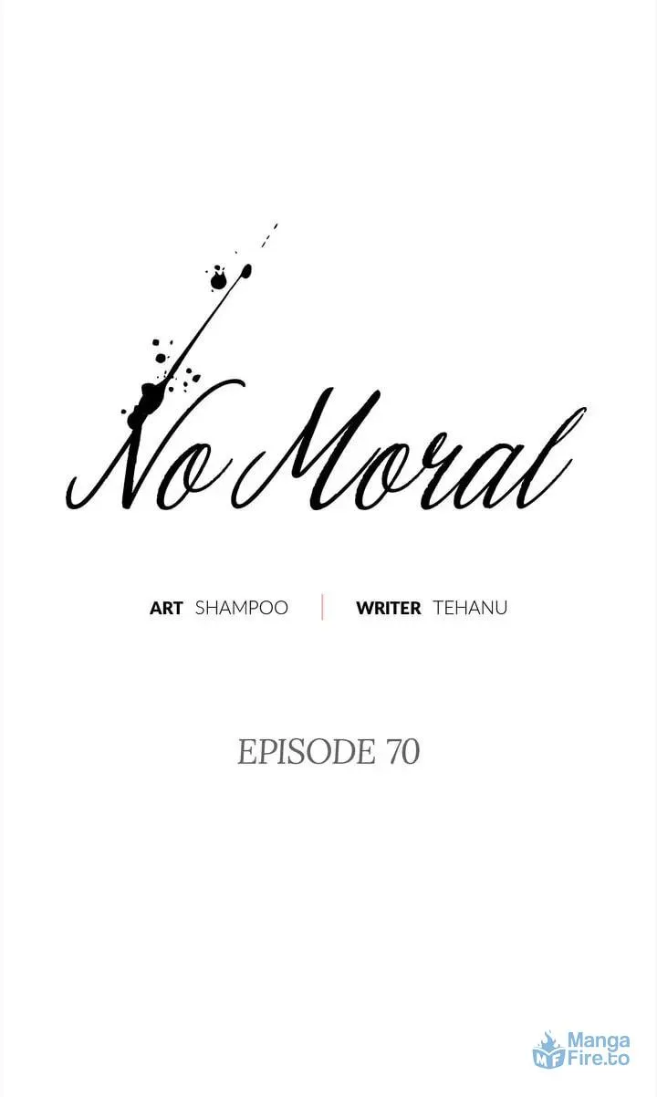Read No Moral chapter 70 image 23 on Lezhin
