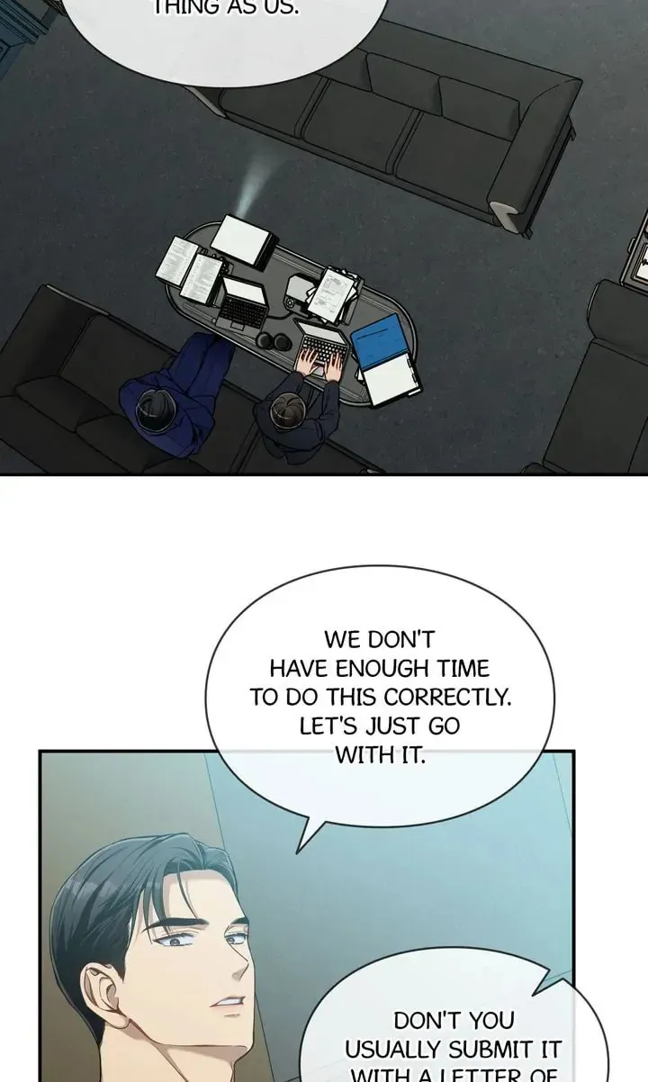 Read No Moral chapter 72 image 46 on Lezhin