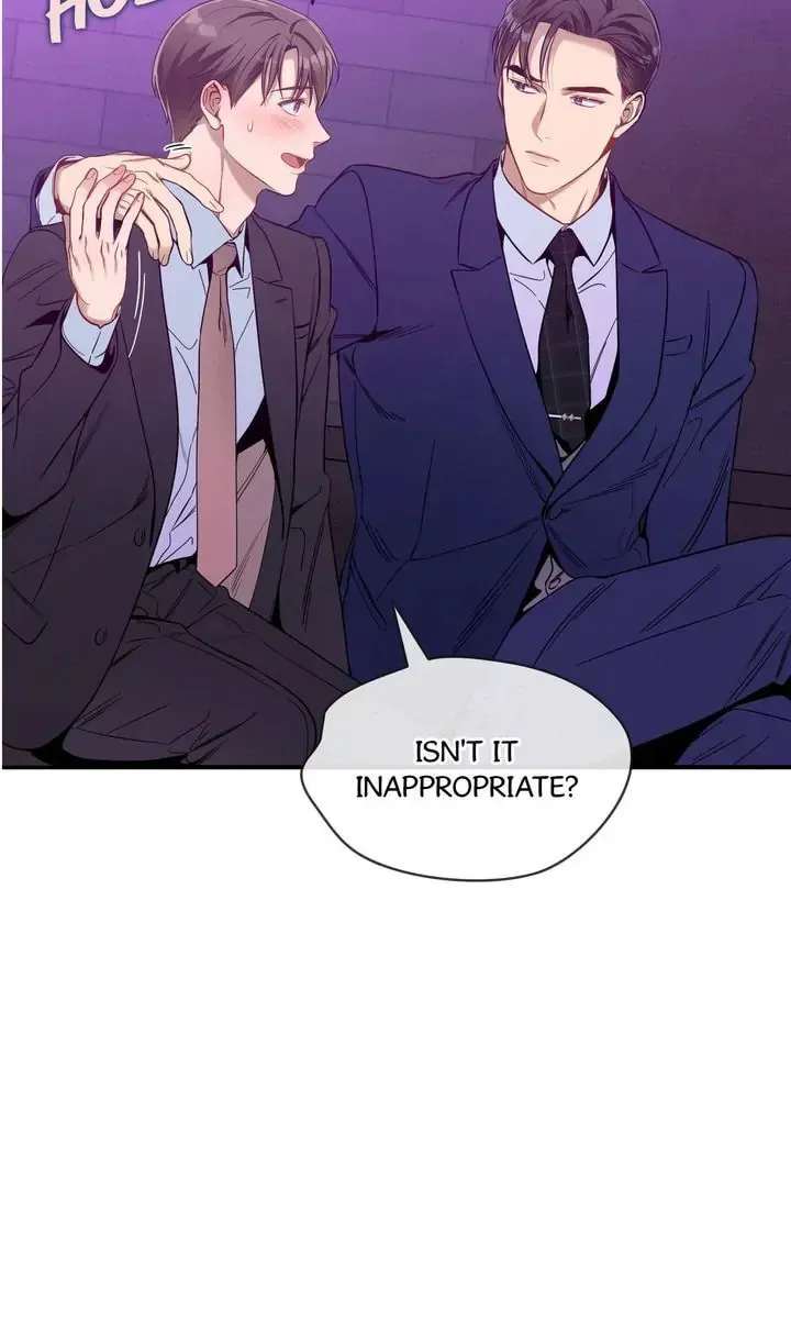 Read No Moral chapter 73 image 3 on Lezhin