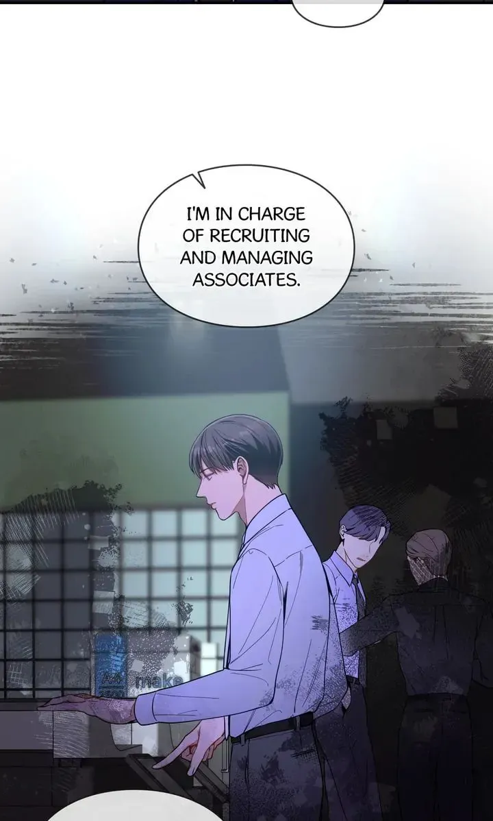 Read No Moral chapter 74 image 18 on Lezhin