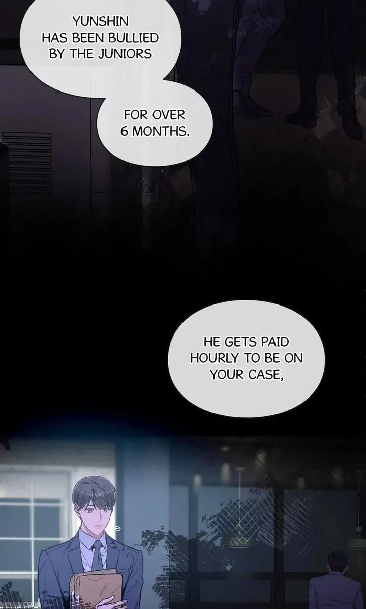 Read No Moral chapter 74 image 19 on Lezhin
