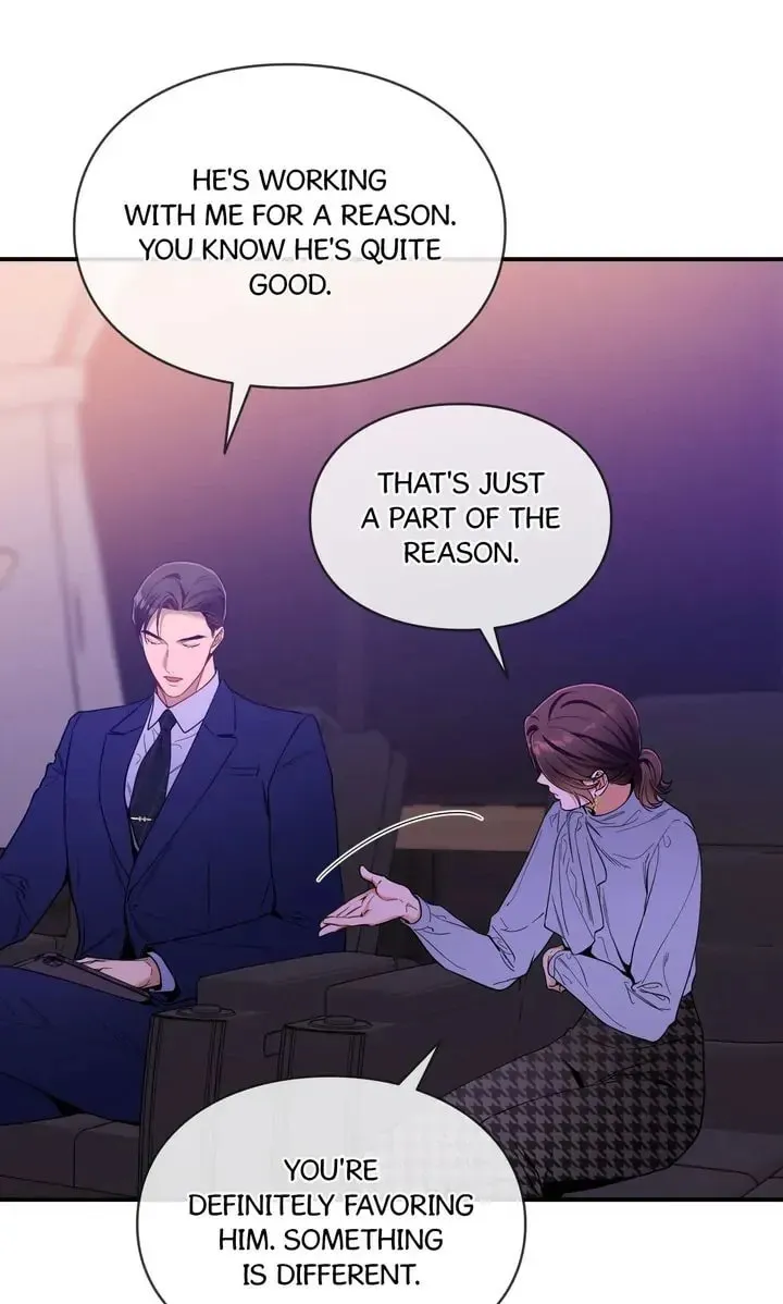 Read No Moral chapter 74 image 21 on Lezhin