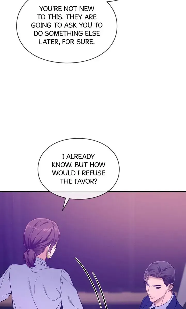 Read No Moral chapter 74 image 28 on Lezhin