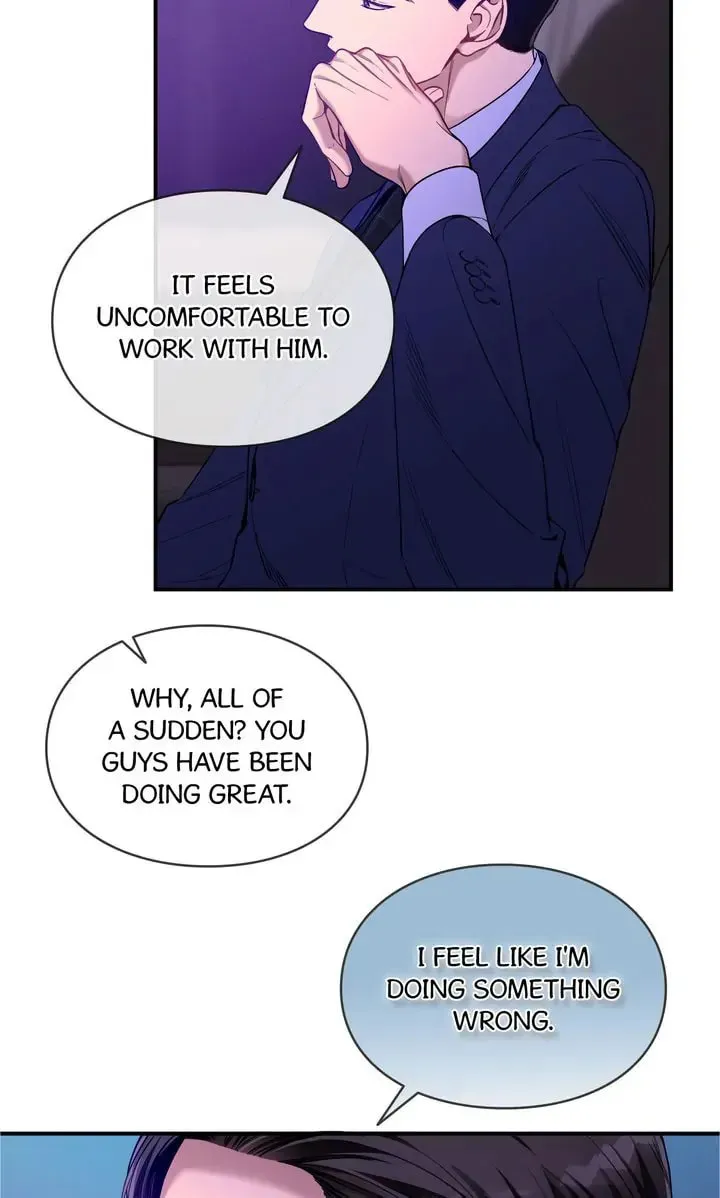 Read No Moral chapter 74 image 3 on Lezhin