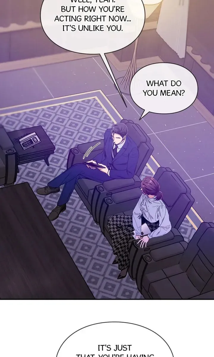 Read No Moral chapter 74 image 6 on Lezhin