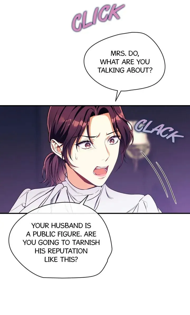 Read No Moral chapter 75 image 18 on Lezhin