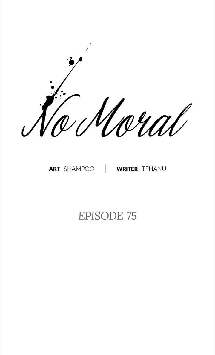 Read No Moral chapter 75 image 25 on Lezhin