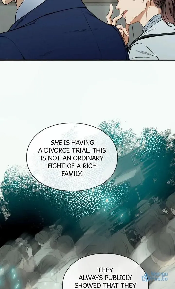 Read No Moral chapter 75 image 35 on Lezhin