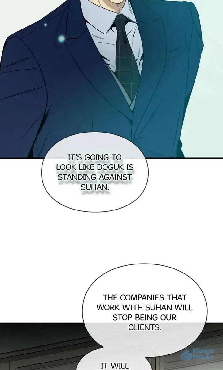 Read No Moral chapter 75 image 38 on Lezhin