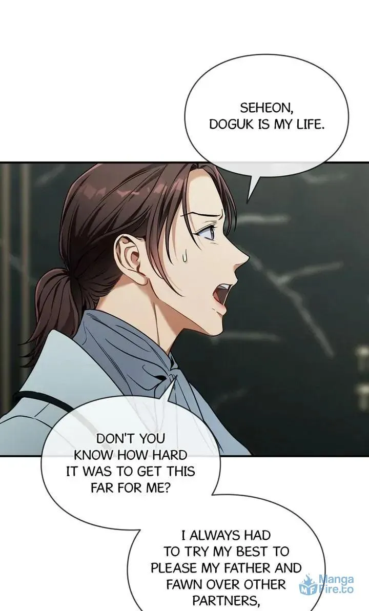 Read No Moral chapter 75 image 44 on Lezhin