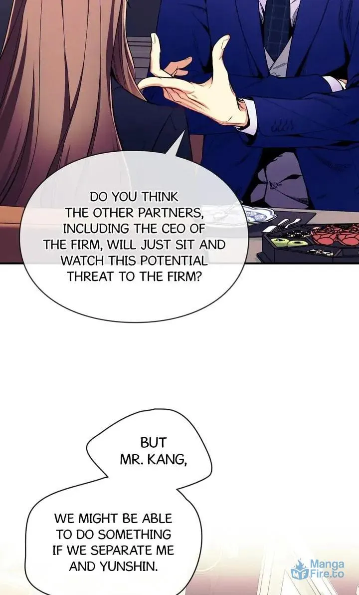 Read No Moral chapter 75 image 5 on Lezhin