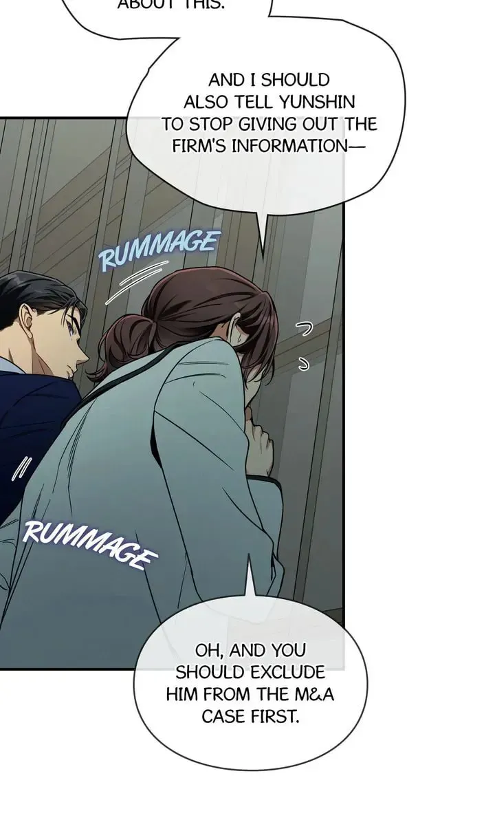 Read No Moral chapter 75 image 51 on Lezhin