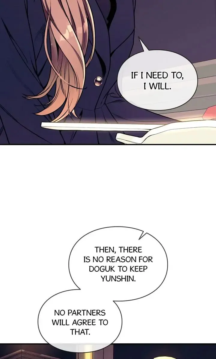 Read No Moral chapter 75 image 9 on Lezhin