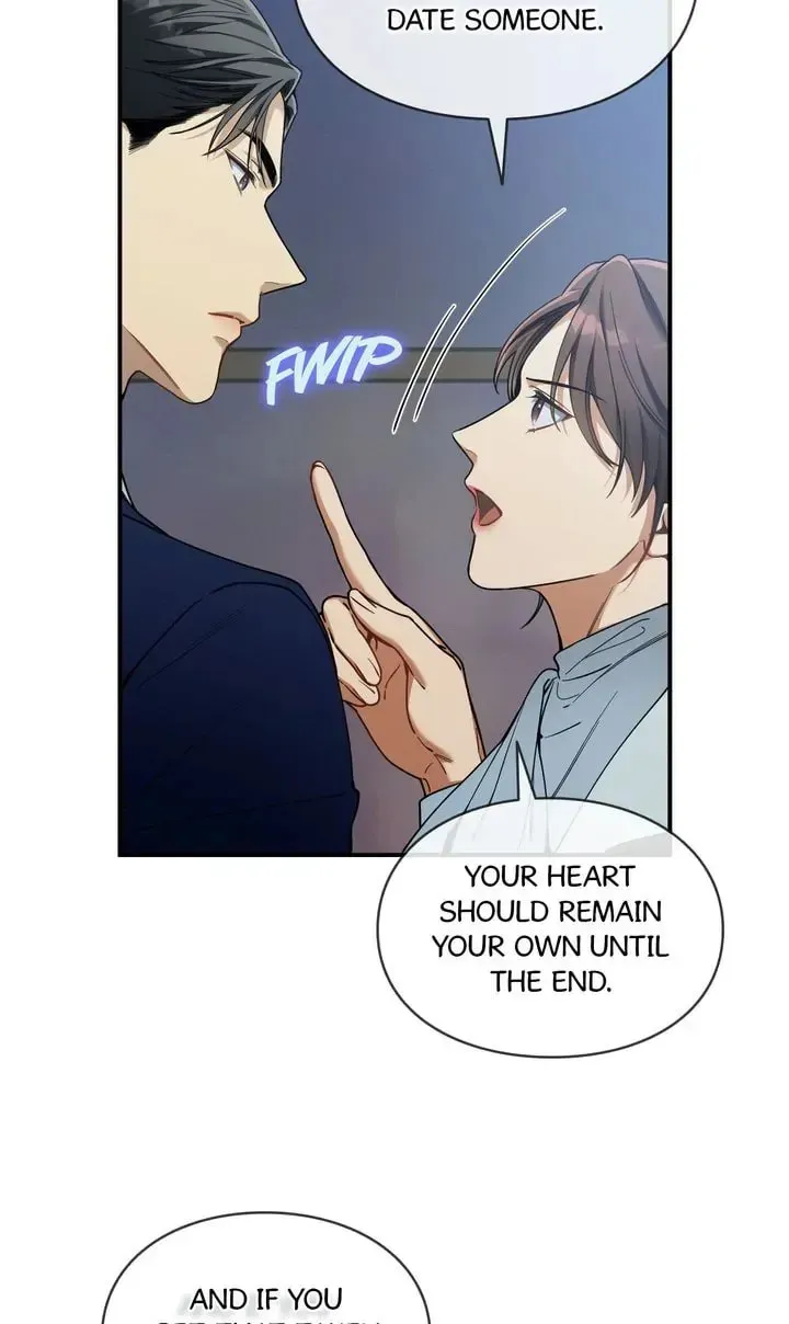Read No Moral chapter 76 image 10 on Lezhin