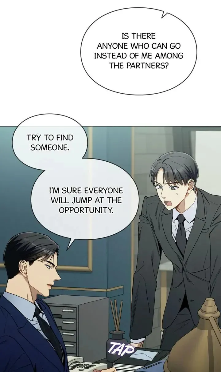 Read No Moral chapter 76 image 34 on Lezhin