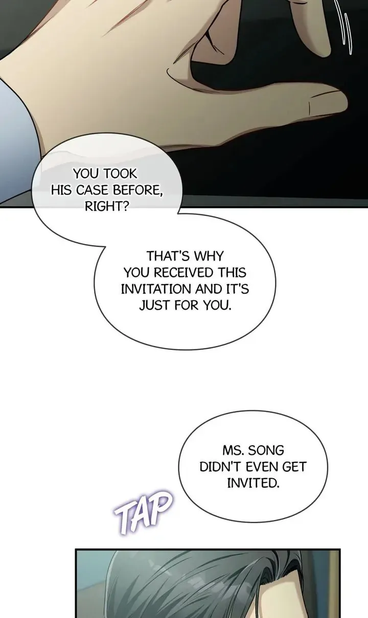 Read No Moral chapter 76 image 36 on Lezhin