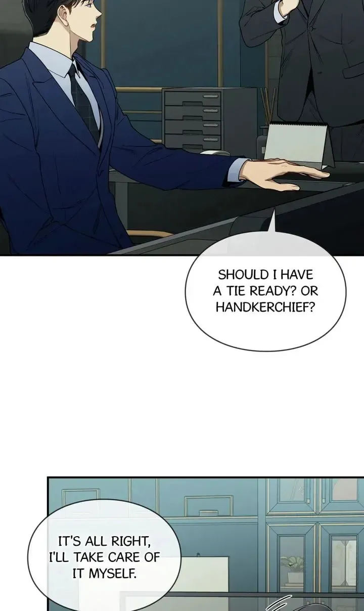 Read No Moral chapter 76 image 43 on Lezhin