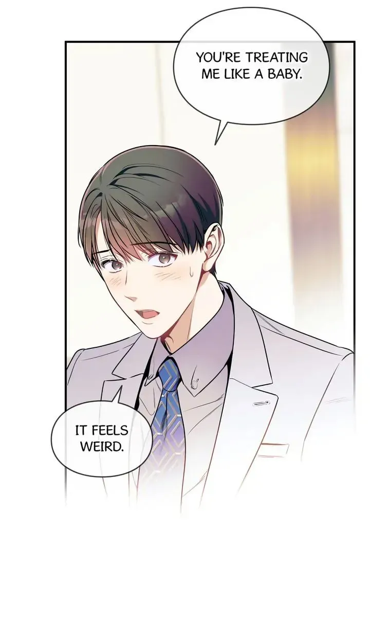 Read No Moral chapter 77 image 22 on Lezhin