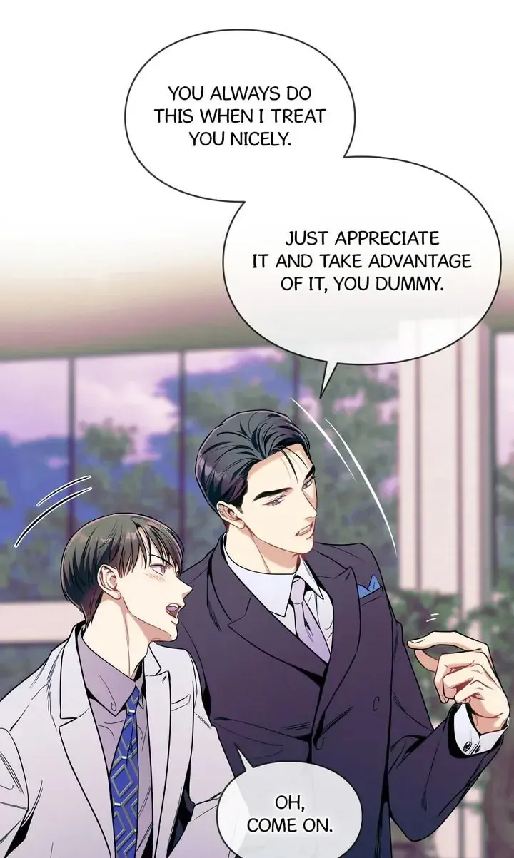 Read No Moral chapter 77 image 27 on Lezhin