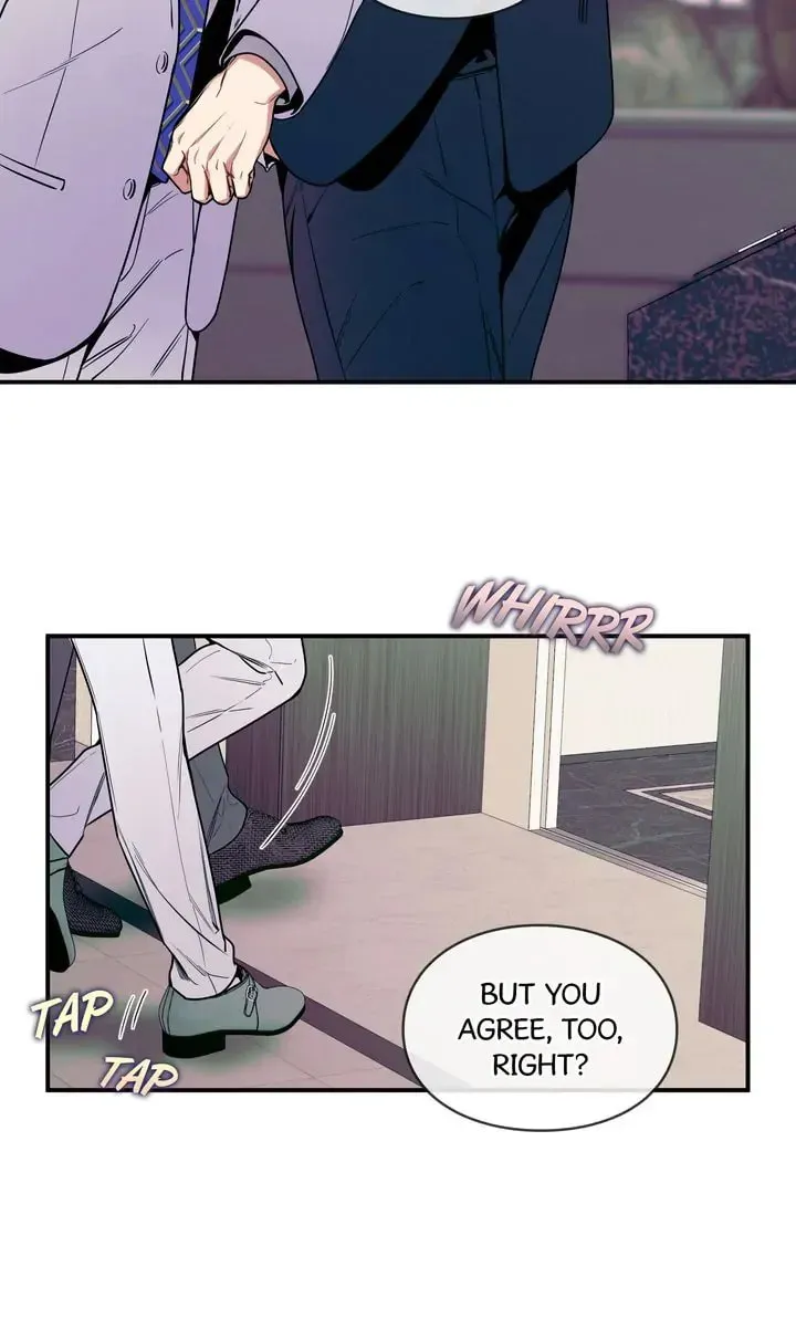 Read No Moral chapter 77 image 28 on Lezhin