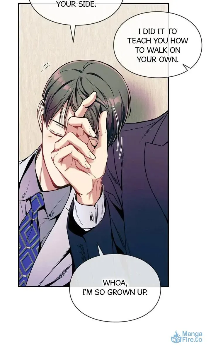Read No Moral chapter 77 image 32 on Lezhin