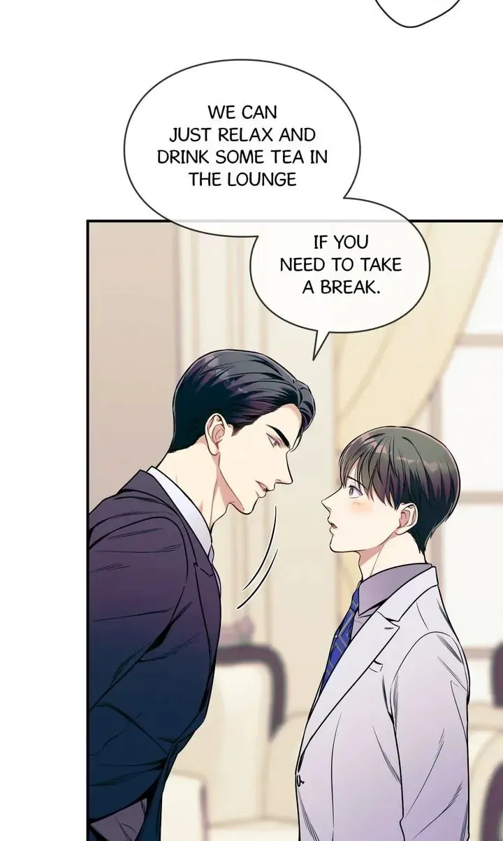 Read No Moral chapter 77 image 4 on Lezhin