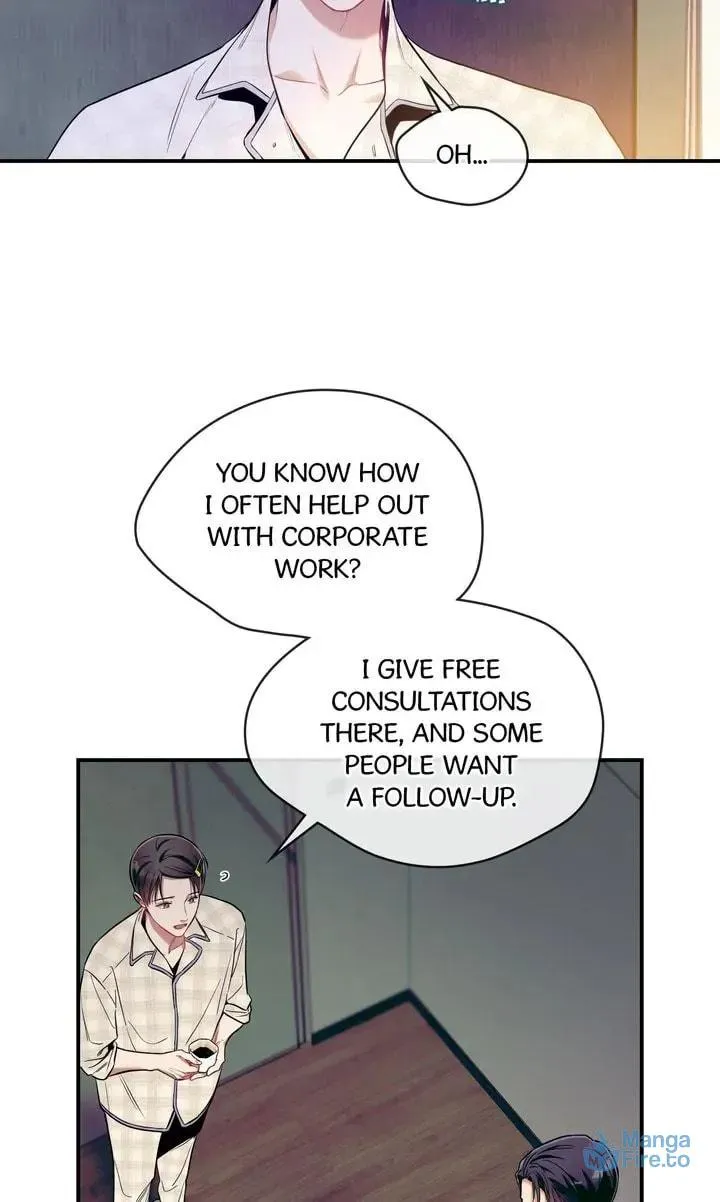 Read No Moral chapter 78 image 26 on Lezhin