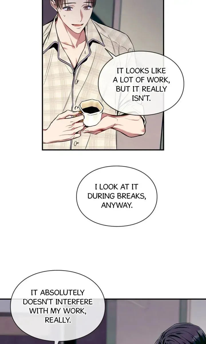 Read No Moral chapter 78 image 28 on Lezhin