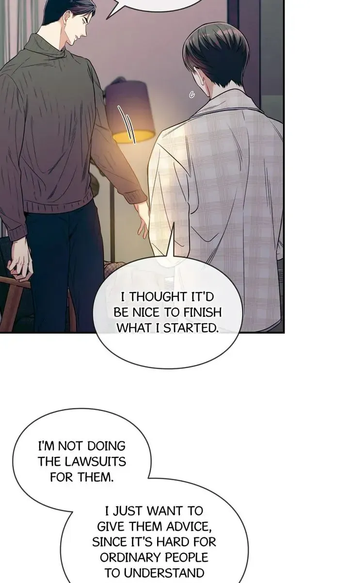 Read No Moral chapter 78 image 30 on Lezhin