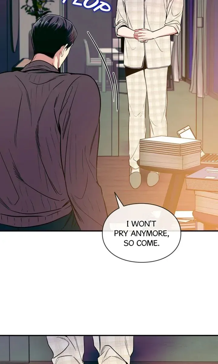 Read No Moral chapter 78 image 36 on Lezhin